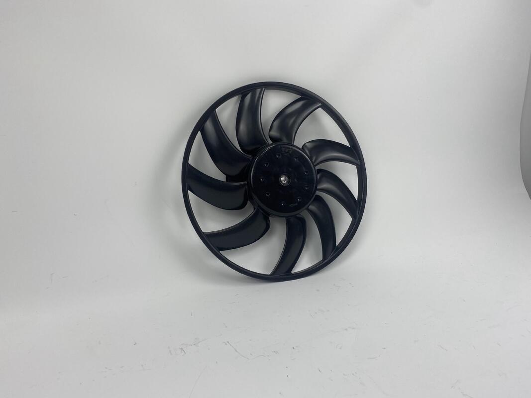 8K0959455R 8K0959455N Zestaw wentylatorów chłodniczych dla Audi A6L C7 B8 Q5 Wysokiej wydajności wentylatorów chłodniczych