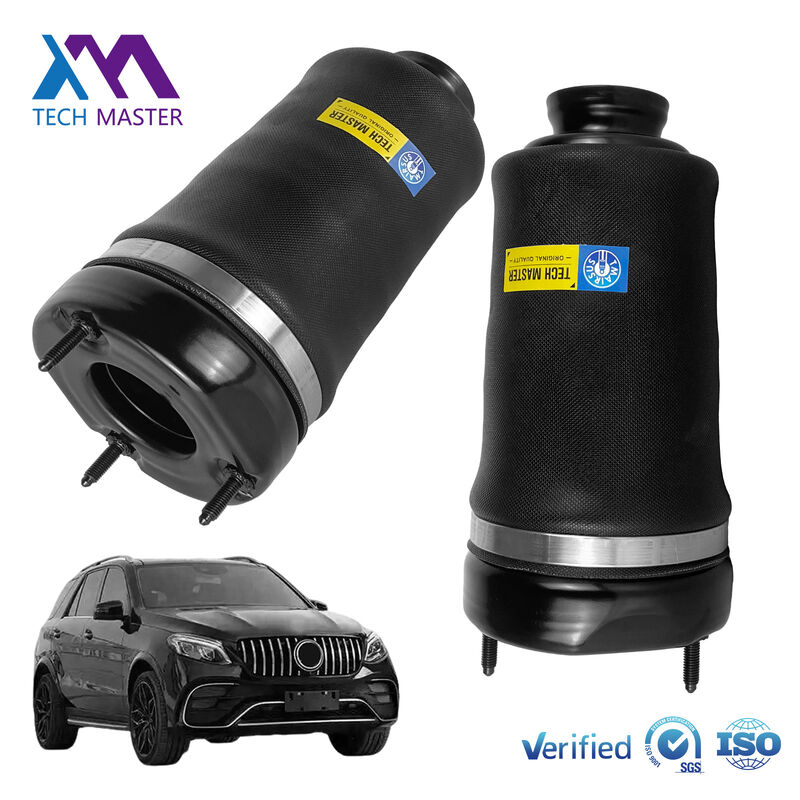 Przednia poduszka powietrzna L/P do Mercedes-Benz W164 X164 GL ML CLASS 1643206013 1643206113 amortyzator