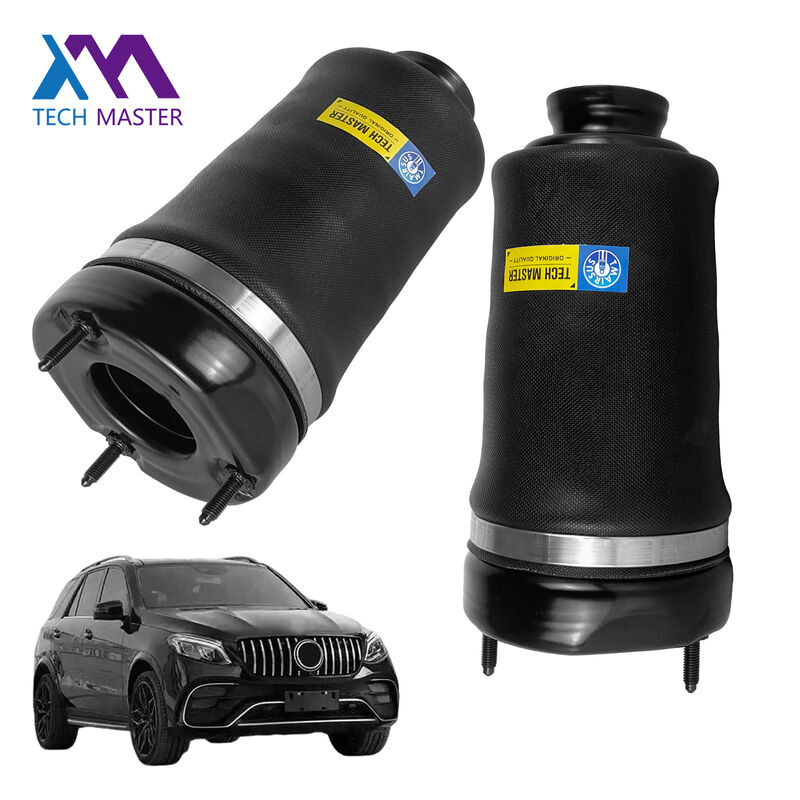 1643206013 1643206113 Podwieszenie powietrzne Podwieszanie powietrzne Pneumatyczny sprężynowy worek do Mercedes Benz W164 W166 GL350 GL450