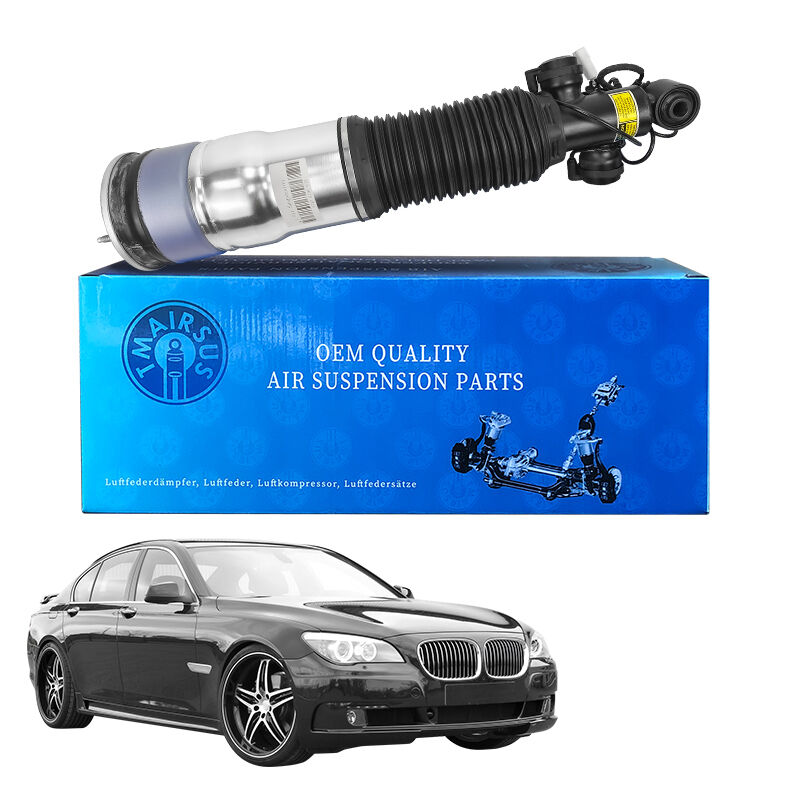 Wstrząs powietrzny zawieszenia dla BMW F02 F01 Wstrząs powietrzny tylny 37126791675 37126791676