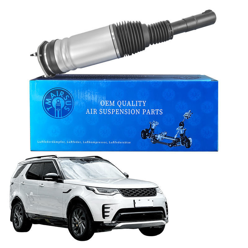 Zestaw sprężyn pneumatycznego zawieszenia Tech Master, przednia prawa poduszka amortyzatora pneumatycznego do L462 Discovery 5 LR081560