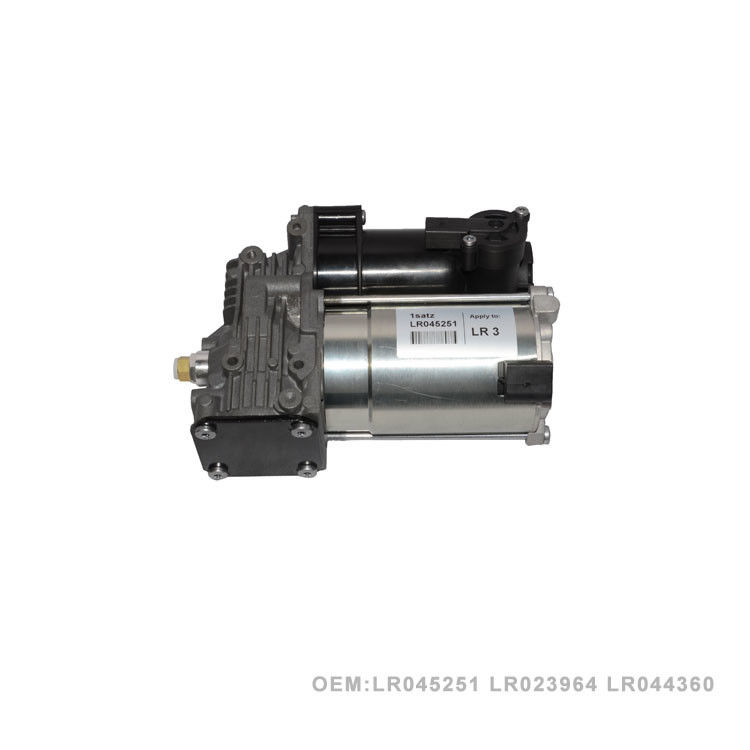 LR045251 Sprężarka zawieszenia pneumatycznego Do sportowego zawieszenia pneumatycznego Land Rover Discovery 3/4 Range Rover