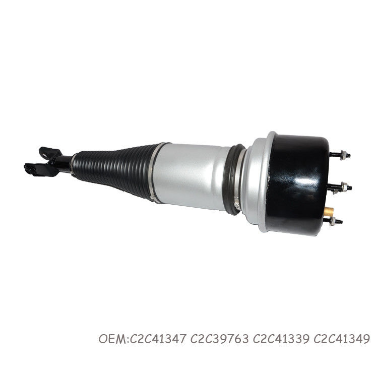 Przednie zawieszenie pneumatyczne amortyzatory rozpórki dla Jaguar XJ XJ8 XJR amortyzatory samochodowe C2C41347 C2C41354