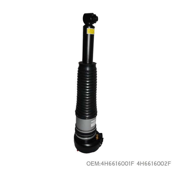 Audi A8D4 A6C7 ze sportowym amortyzatorem tylnego zawieszenia powietrza 4H6616001F 4H6616002F