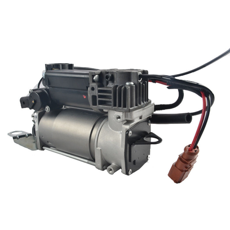 Zawieszenie zawieszenia pneumatycznego dla części podwozia Audi C6 Sprężarka powietrza elektrycznego samochodu dla 4F0616005D
