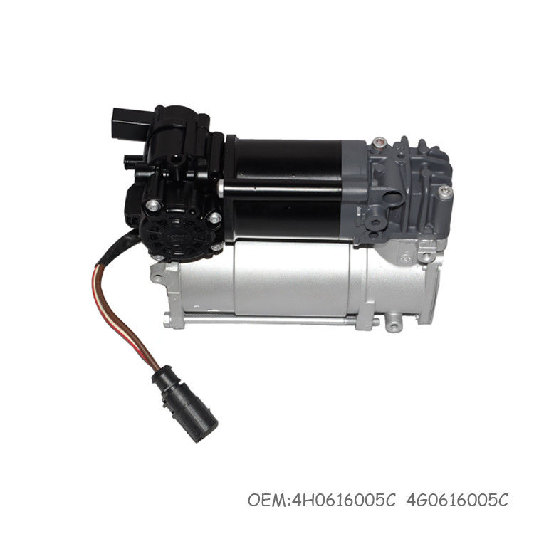 6 KG Sprężarka zawieszenia pneumatycznego OEM 4H0616005D 4H0616006 Blok sprężarki powietrza dla A8D4