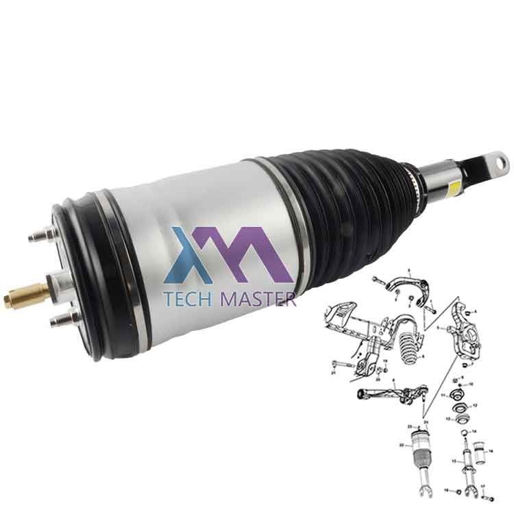 Dodge RAM 1500 2013-2019 Przedni amortyzator pneumatyczny pneumatyczny 68232282AF 68232283AF