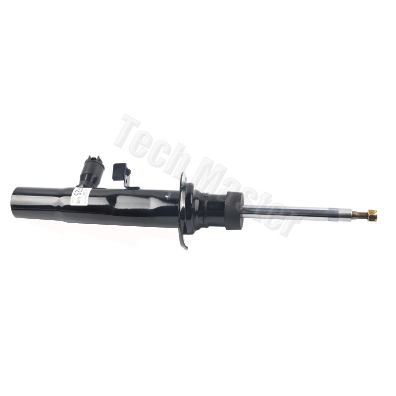 BMW X3 X4 F25 F26 Amortyzator pneumatyczny przedni lewy i prawy z EDC 37126797025 37126797026 2010-2017
