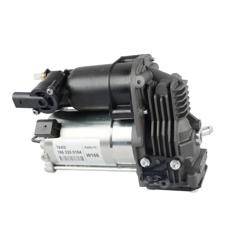 Sprężarka powietrza pompy zawieszenia pneumatycznego do Mercedes-Benz W166 X166 GL-Class OEM 1663200204 1663200104