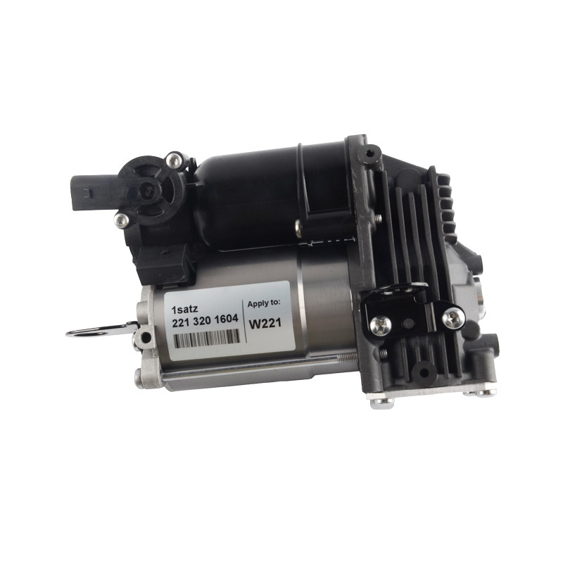 Sprężarka zawieszenia pneumatycznego do pompy sprężarki powietrza W216 CL W221 S / CLS OEM 2213201704