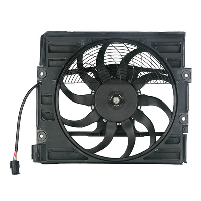 Części samochodowe wentylator chłodnicy do BMW E38 400W 4 piny wentylator chłodnicy samochodowej 64548380774 64548369070