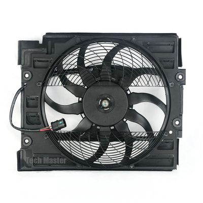 Automatyczny wentylator chłodnicy do BMW E39 400W 3 szpilki elektroniczny 64546921395 64546921946