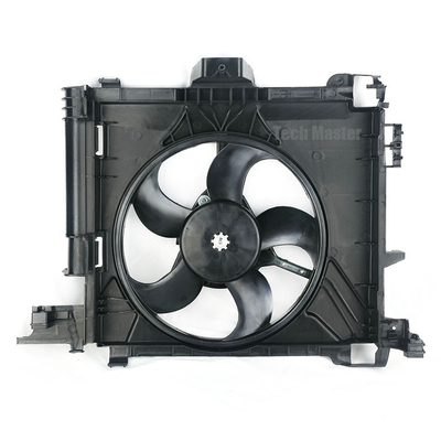 Wymiana wentylatora skraplacza chłodnicy dla Smart Fortwo W451 z modułem sterującym 300W A0002009323