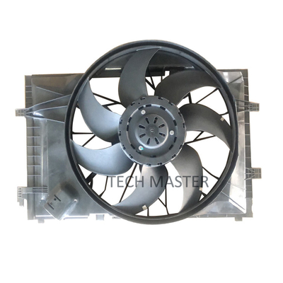 Mercedes Benz W203 600W Wentylator chłodnicy A2035001693 A2035001793 A2035000493 A2035000293 A2035000093
