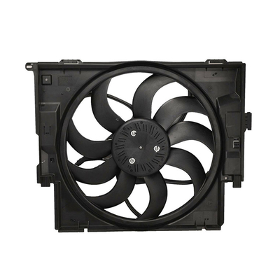 400W Układ chłodzenia silnika Wentylator chłodnicy do F35 do F30 OEM 17428641963 17428642191