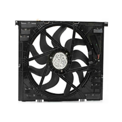17428477379 17428666815 automatyczna klimatyzacja wentylator elektryczny 400W dla modułu sterującego wentylatorem chłodnicy G28 G20