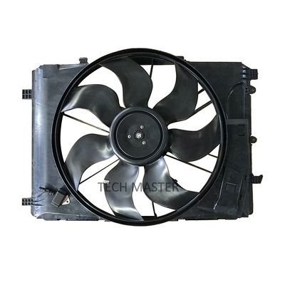 400 W z modułem sterującym automatyczny wentylator chłodnicy do zespołu wentylatora chłodzącego silnik Mercedes Benz W204 A2045000393