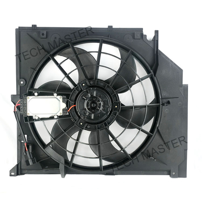 2 lata gwarancji osłona wentylatora chłodnicy dla BMW E46 330CI 325i 325CI 323i 323CI 17111436259 17117547304