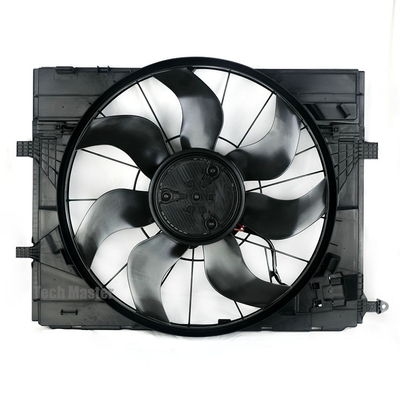 Chłodnica zespół wentylatora elektrycznego samochodu dla W213 X253 Radiador Fan Motoryle 600W A0999063902 A0999065601 A0999068000