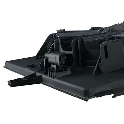 BMW E60 400W E60 E61 520i 525i 530i M54 Osłona wentylatora chłodnicy 17427526824 17217559960