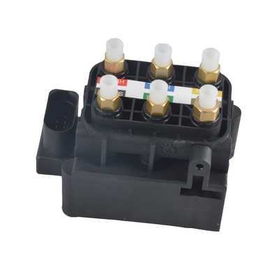 Blok zaworów zawieszenia pneumatycznego Mercedes Benz ML-Class W164 Numer OE 2123200358