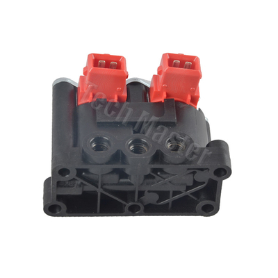 BMW E66 E53 E39 Blokada zaworu sterującego zawieszeniem pneumatycznym 4154031000 37226778773