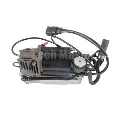 Pompa sprężarki powietrza zawieszenia Volkswagen Touareg Porsche Cayenne 7L8616006D 7L0698007D