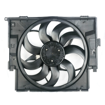 BMW serii 3 F35 Aftermarket Auto wentylator chłodnicy 600W 17428641964 17427640511