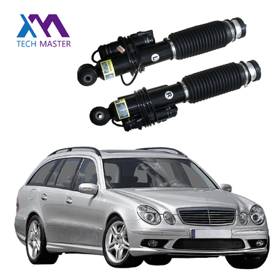 Części do pojazdów samochodowych Amortyzator do Mercedes Benz S211 W211 W219 4matic tylny amortyzator powietrza 2113261100 2113261200