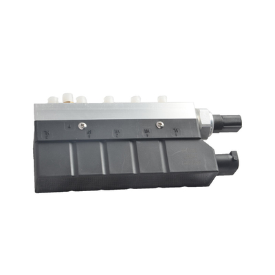 C2C35166 2W933B486AA 03-09 Blok zaworów magnetycznych pod zawieszeniem powietrznym Jaguara dla XJ6 i XJ8