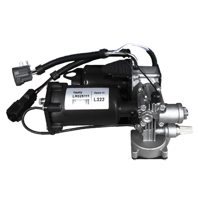 Automotive Air Suspension Parts Zestaw pompy sprężarki powietrza do Range Rover L322 Hitachi Type RQG500140 RQL500040