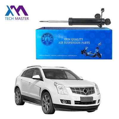 Pasuje do Cadillaca SRX tylnego lewego i prawego amortyzatora pneumatycznego z czujnikiem 22857108 20853196