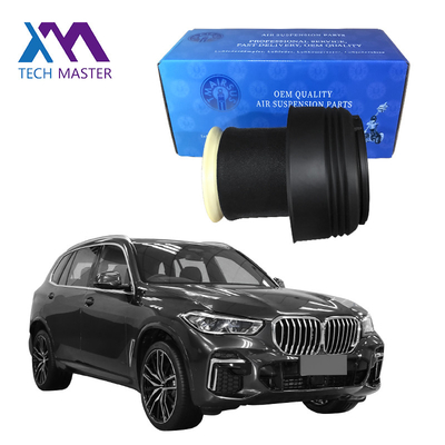 37126790082 37126790083 BMW X6 E71 E72 Tylne zawieszenie pneumatyczne Sprężyna powietrzna 2007-2012
