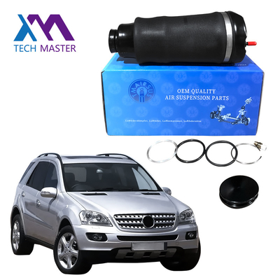 1643206013 Sprężyny zawieszenia pneumatycznego Airmatic do Mercedes Benz ML - klasa GL - klasa W164 X164 przód
