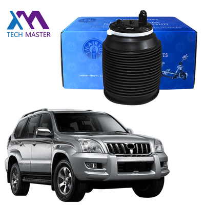 48090-35011 48080-35011 Zestawy naprawcze tylnego zawieszenia pneumatycznego Poduszka powietrzna Toyota Land Cruiser Prado seria 120 GX470 2003-2009