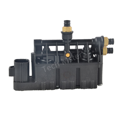 Kompresor powietrza Blok zaworu magnetycznego dla Range Rover L322 And Sport LR3 LR4 RVH500050 RVH500060