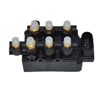 600640600A Jednostka zaworu zawieszenia powietrznego dla Tesli Model S Model 3 Model X 2012- 2020