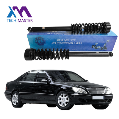 Airmatic Air To Coil Spring Conversion Kit dla Mercedesa - Benz S - Klasy W220