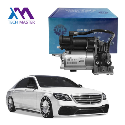 12V zawieszenie powietrzne części zamienne dla Mercedes Benz W222 A217 kompresor powietrza pompy 2223200604 2223200404 0993200104