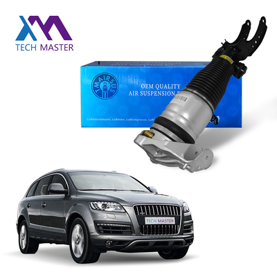 Przednie zawieszenie powietrzne Amortyzator 7L6616039D 7L6616040D Audi Q7 4L VW Touareg I Porsche (7L) 955/957