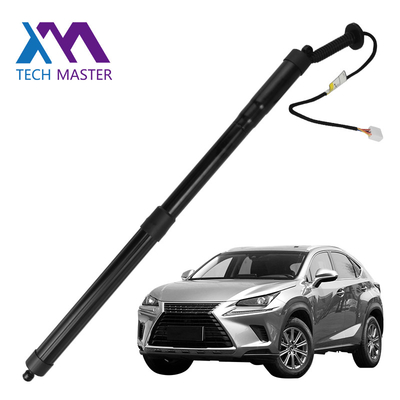 6892079017 6892079018 Mocna brama power lift Lexus NX200 NX300 2017-2019 z zdalnym sterowaniem dla maksymalnej wydajności