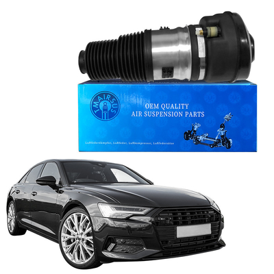 Gumowe aluminiowe zawieszenie powietrzne części samochodowe 4K0616039 XLB Do Audi A6 C8 4K A6 Avant 2018-