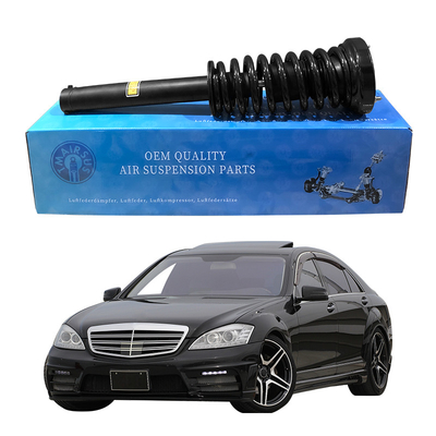 OEM Standardowy zestaw sprężynowy dla przedniego amortyzatora gazu Mercedes Benz W221