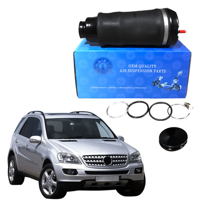 Przednie zawieszenie powietrzne, sprężynowy worek, airmatic dla Mercedesa Benza W164 ML350 GL450 1643206013 1643206113