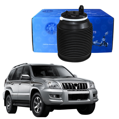 48090-35011 48080-35011 Podwieszenie powietrzne wioskowy worek dla Toyoty Land Cruiser Prado J120 GX470 2003-2009