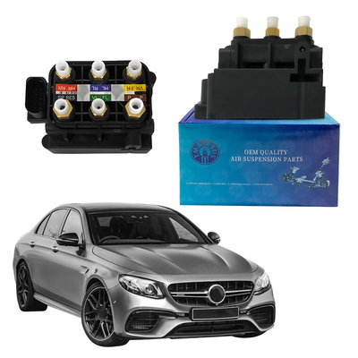 0993200200 0993200258 Wydalanie powietrza Blok zaworu magnetycznego dla Mercedes Benz W213 W253 C238