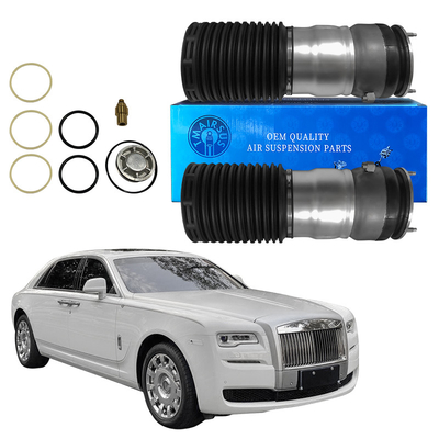 Przedni poduszkowy amortyzator dla Rolls Royce Ghost Wraith 37106862552 37106862551