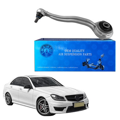 2043308711 Przód lewy Niskie zawieszenie zgięcie ramię dla Mercedes Benz W204 górne ramię sterujące