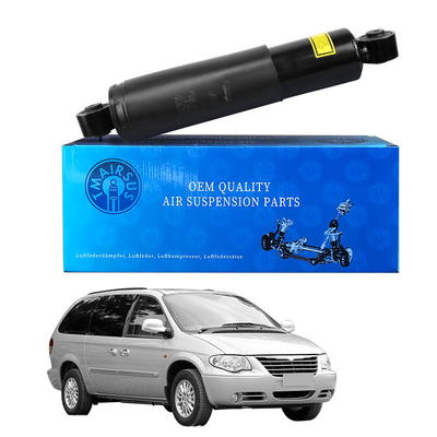 Podwieszenie powietrzne dla tylnej części Kleist Jetron OEM 4853090701