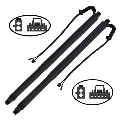 Elektryczny podnośnik gazowy tylnej szyby dla super B II Gen.combi tylnej szyby power lift podnośnik uderzeniowy 3T9827851C 3T9827852C